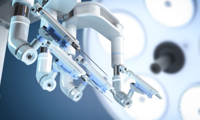 Cirurgia robótica a tecnologia que faz total diferença no tratamento das doenças urológicas!