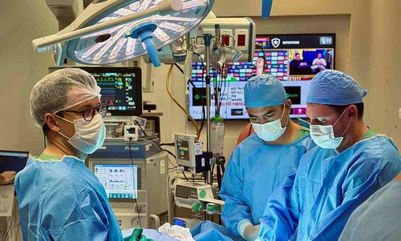 Nefrectomia parcial robótica preservação renal através da tecnologia!